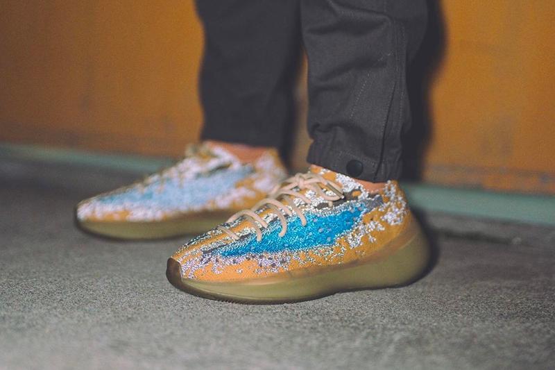 adidas YEEZY BOOST 380 ææ°é
è²ãBlue Oatã髿¸
è¿è¦½å輯çå
æå
