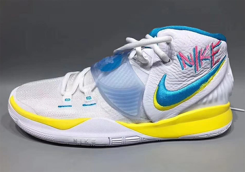 Nike Kyrie 6 Retro Logosåå:registered:æ¥æ