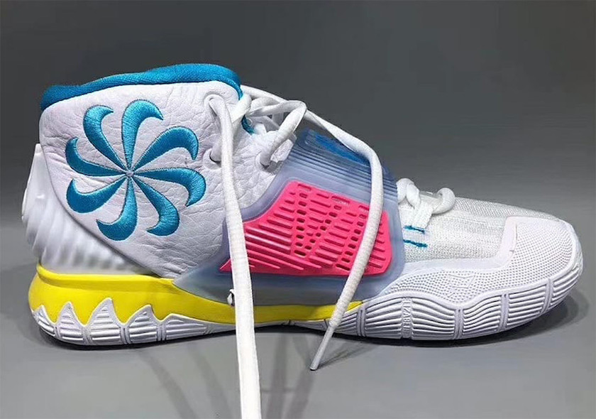 Nike Kyrie 6 Retro Logosåå:registered:æ¥æ