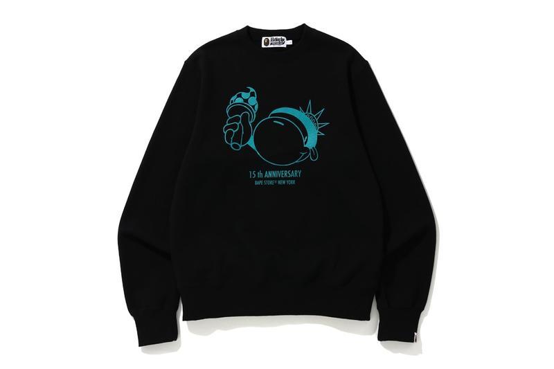 A BATHING APEÂ:registered: ç´ç´éåº 15 é±å¹´å¥æ³¨ç³»åç¼ä½