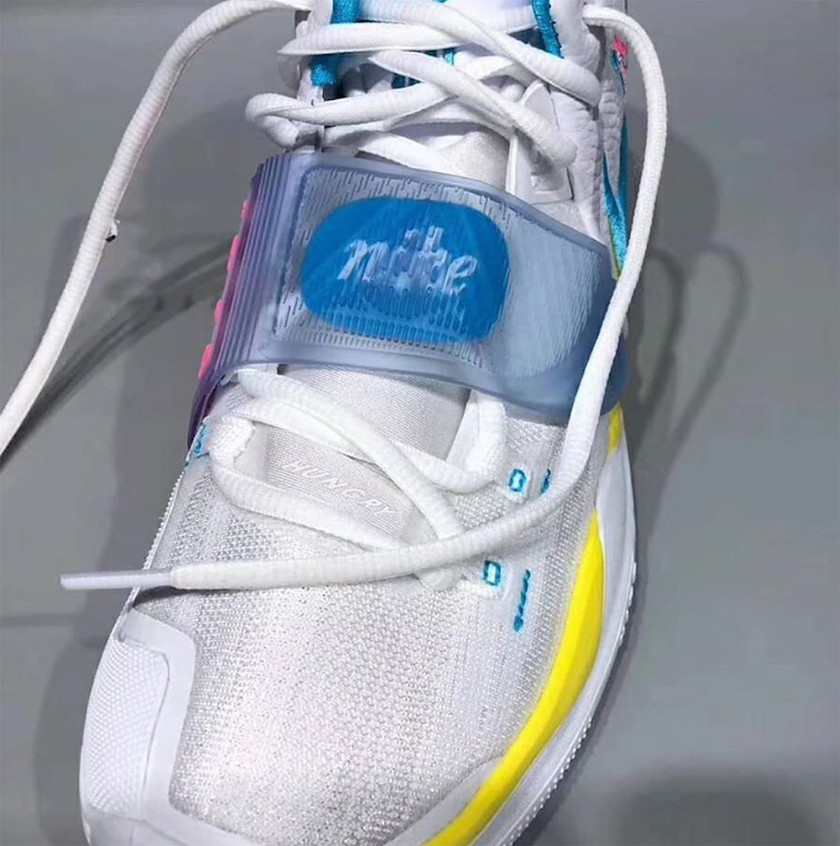 Nike Kyrie 6 Retro Logosåå:registered:æ¥æ