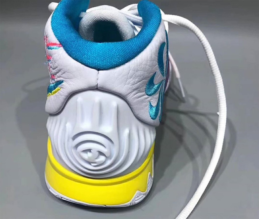 Nike Kyrie 6 Retro Logosåå:registered:æ¥æ