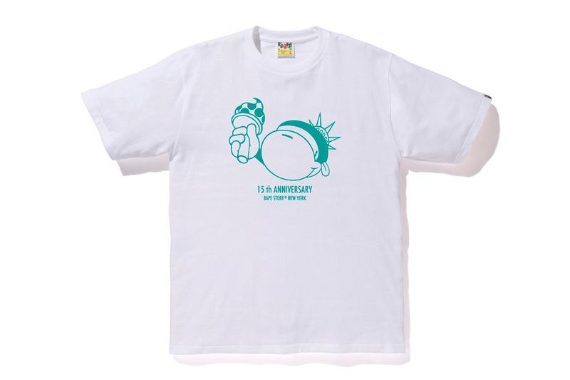 A BATHING APEÂ:registered: ç´ç´éåº 15 é±å¹´å¥æ³¨ç³»åç¼ä½