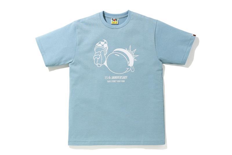 A BATHING APEÂ:registered: ç´ç´éåº 15 é±å¹´å¥æ³¨ç³»åç¼ä½