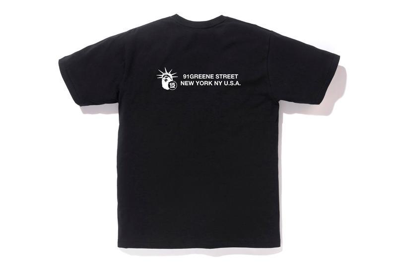 A BATHING APEÂ:registered: ç´ç´éåº 15 é±å¹´å¥æ³¨ç³»åç¼ä½