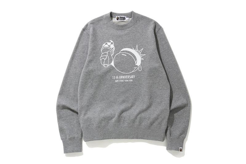 A BATHING APEÂ:registered: ç´ç´éåº 15 é±å¹´å¥æ³¨ç³»åç¼ä½