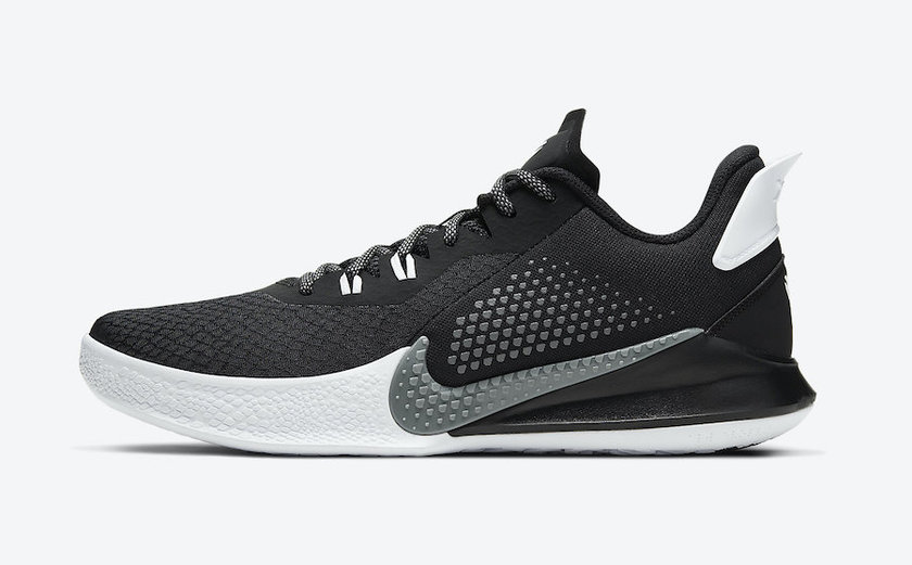 Nike Mamba Fury CK2087-001 Release Date