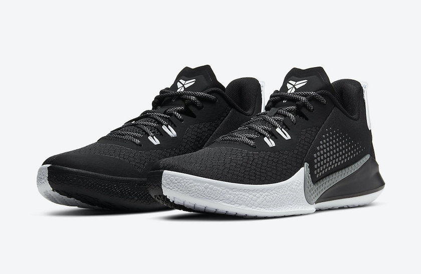 Nike Mamba Fury CK2087-001 Release Date