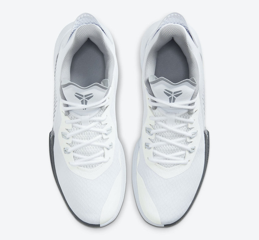 Nike Mamba Fury CK2087-100 Release Date