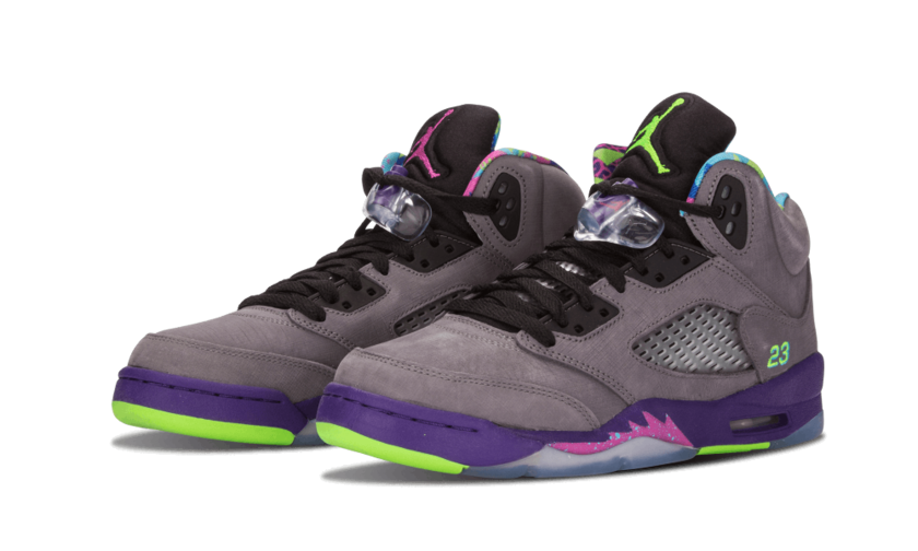 jordan 5 bel air 2018