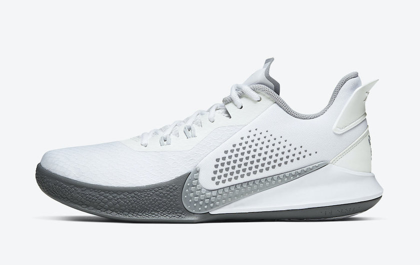 Nike Mamba Fury CK2087-100 Release Date