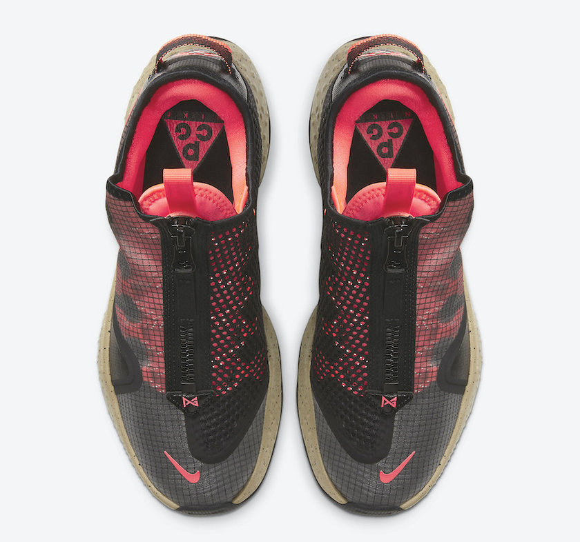 Nike PG 4 PCG CZ2241-900 Release Date