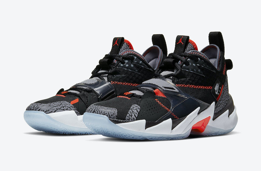 Jordan Why Not Zer0.3 Black Cement CD3003-006 Release Date