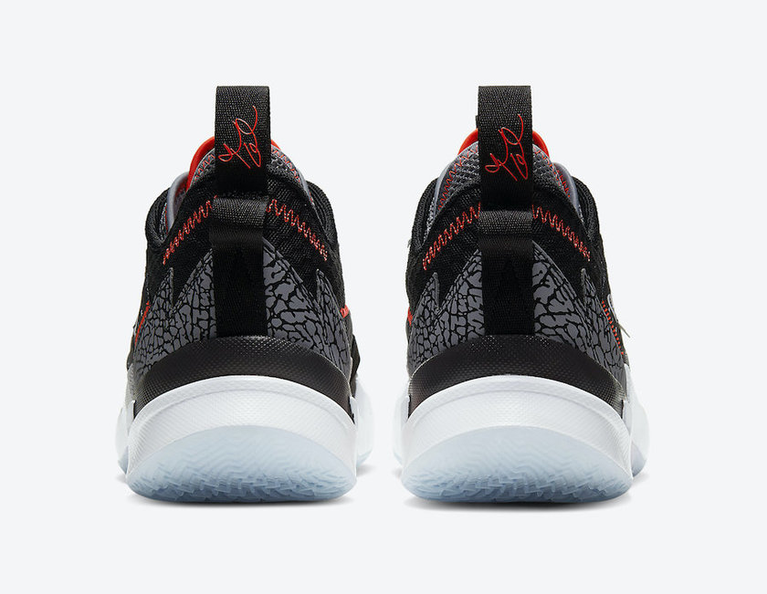 Jordan Why Not Zer0.3 Black Cement CD3003-006 Release Date