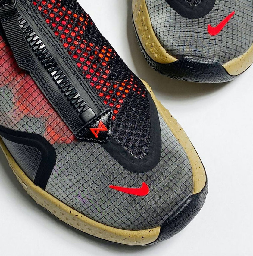 Nike PG 4 PCG CZ2240-900 Release Date
