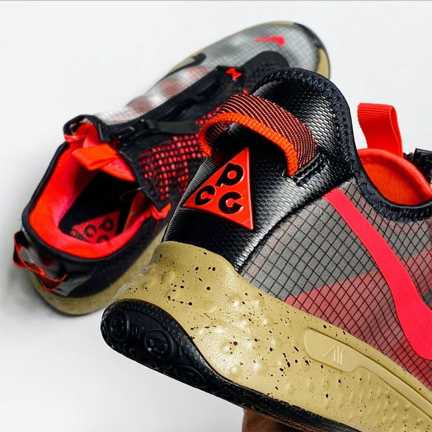 Nike PG 4 PCG CZ2240-900 Release Date