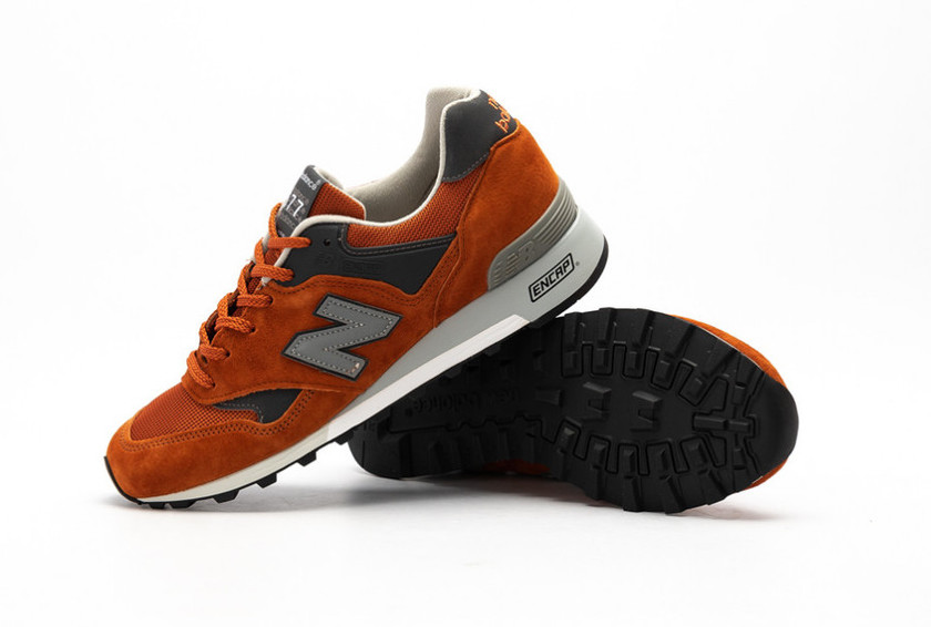 New Balance M577 Orange Grey Release Date