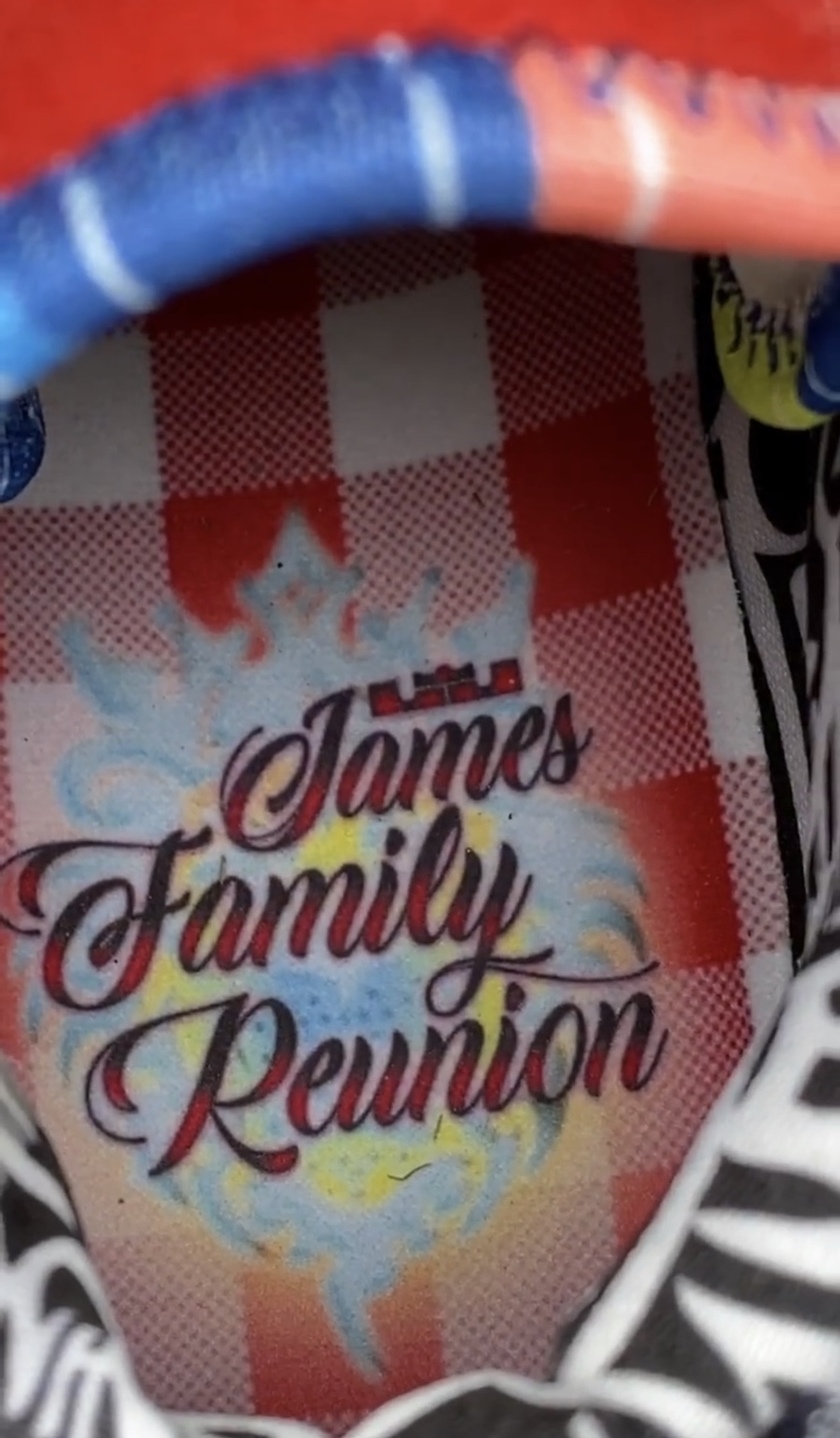 Nike LeBron 17 What The Release Date CV8079-900