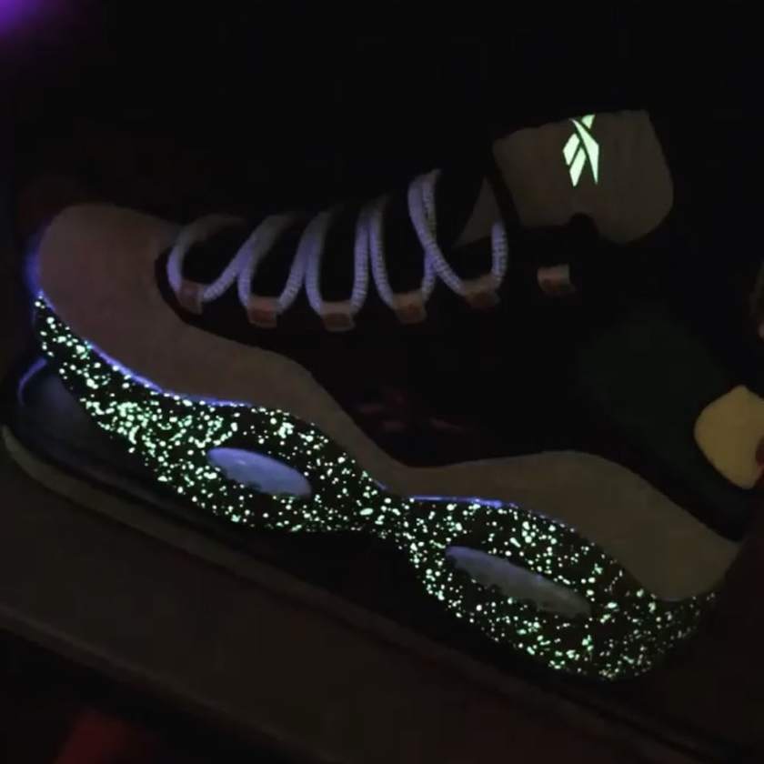 Nice Kicks Reebok Question Bubba Chuck Release Date