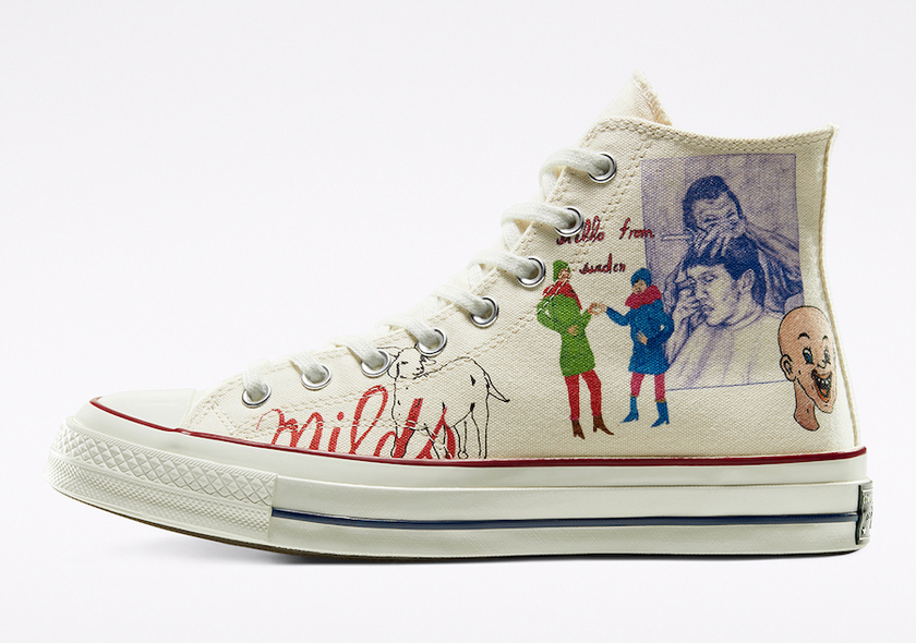 Spencer McMullenå¡å¨Chuck 70åå:registered:æ¥æ