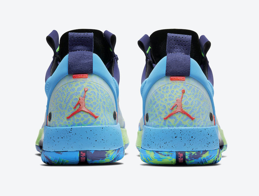 Air Jordan XXXIV 34 Low Regency Purple CZ7747-500åå:registered:æ¥æ