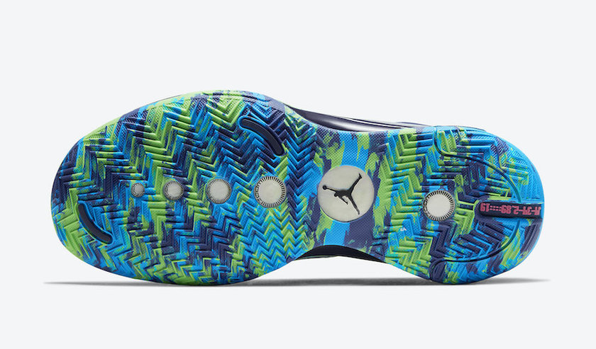 Air Jordan XXXIV 34 Low Regency Purple CZ7747-500åå:registered:æ¥æ