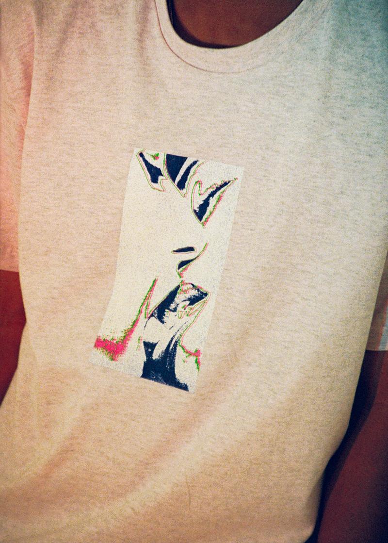 Supreme x My Bloody Valentine 2020 æ¥å¤è¯åç³»åç¼ä½