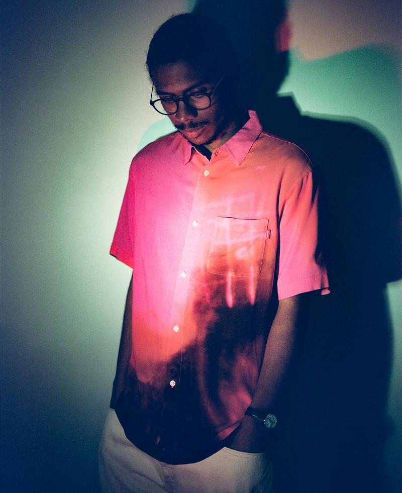 Supreme x My Bloody Valentine 2020 æ¥å¤è¯åç³»åç¼ä½