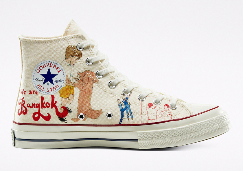 Spencer McMullenå¡å¨Chuck 70åå:registered:æ¥æ