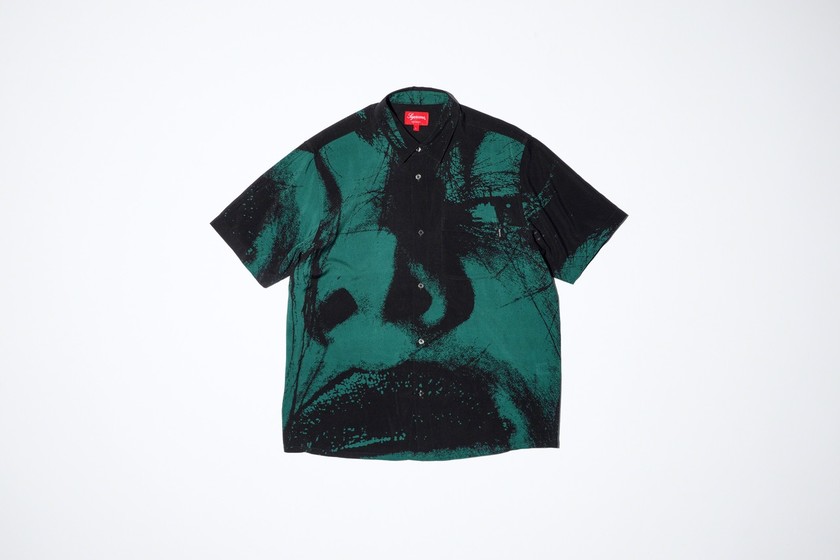Supreme x My Bloody Valentine 2020 æ¥å¤è¯åç³»åç¼ä½
