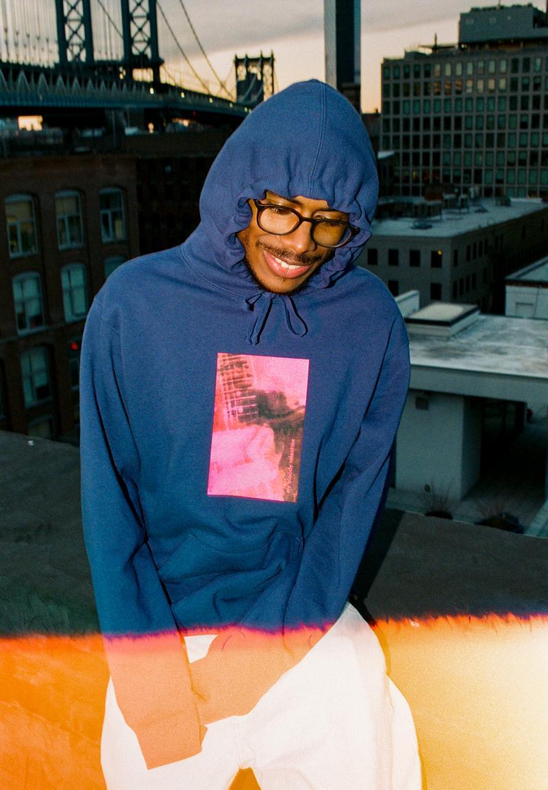 Supreme x My Bloody Valentine 2020 æ¥å¤è¯åç³»åç¼ä½