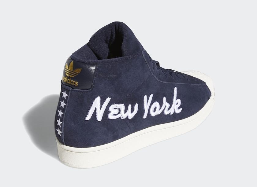 adidas Pro Model New York FV4497åå:registered:æ¥æ