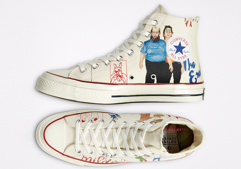 Spencer McMullenå¡å¨Chuck 70åå:registered:æ¥æ