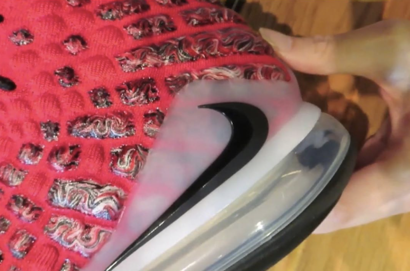 Nike LeBron 17 Uptempo BQ3177-601åå:registered:æ¥æ