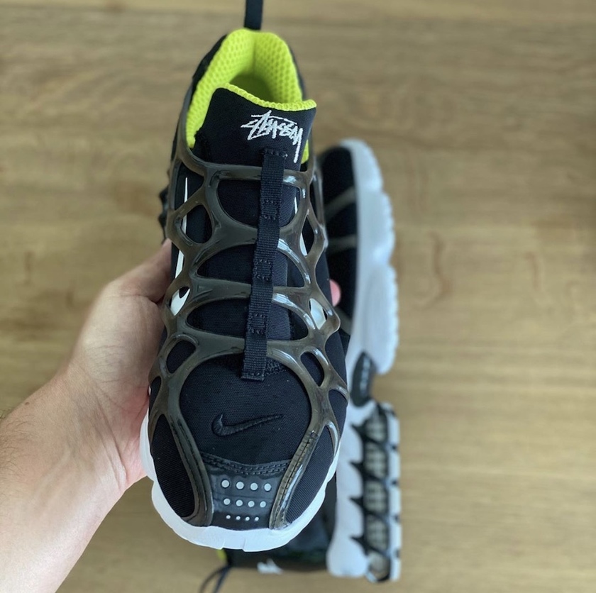 Stussy Nike Air Zoom Spiridon KKé»è²ç«å½:copyright:ä»äººæCJ9918-001åå:registered:æ¥æ