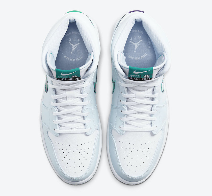 Air Jordan 1 Mid SE Nike Hoops CW5853-100åå:registered:æ¥æ