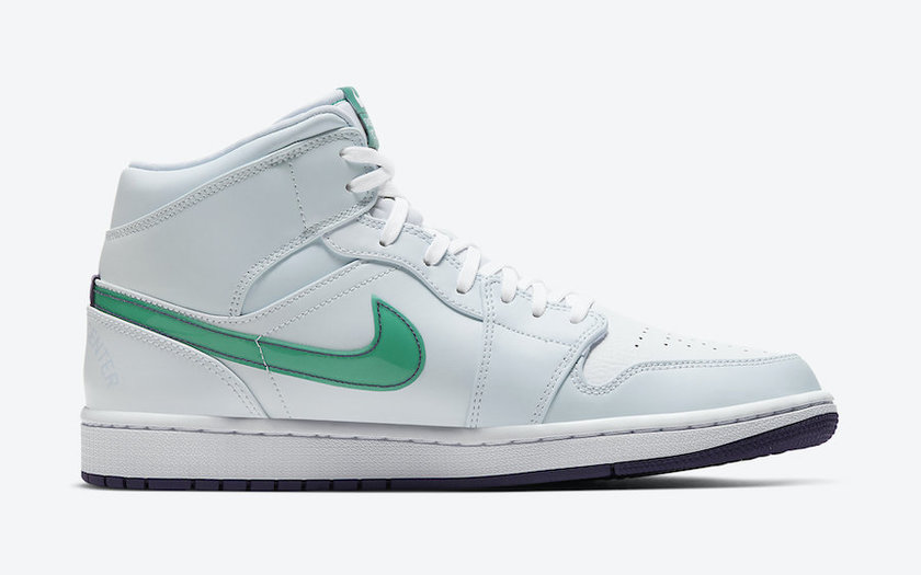 Air Jordan 1 Mid SE Nike Hoops CW5853-100åå:registered:æ¥æ