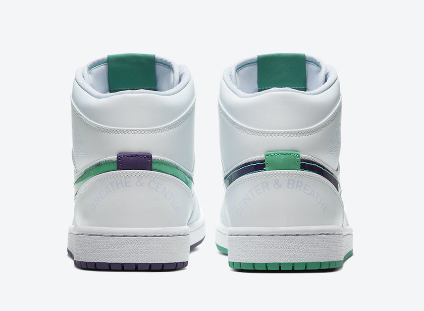 Air Jordan 1 Mid SE Nike Hoops CW5853-100åå:registered:æ¥æ