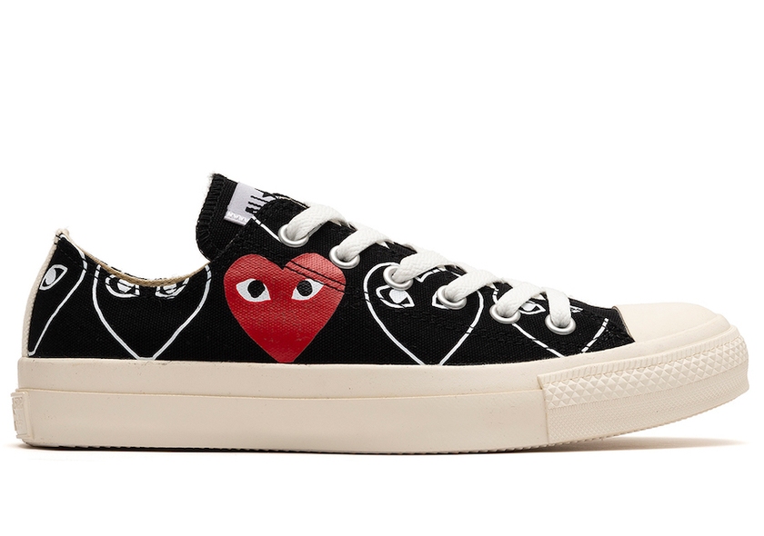 CDG PLAYå¡å¨Chuck 70 2020å¤å£åå:registered:æ¥æ