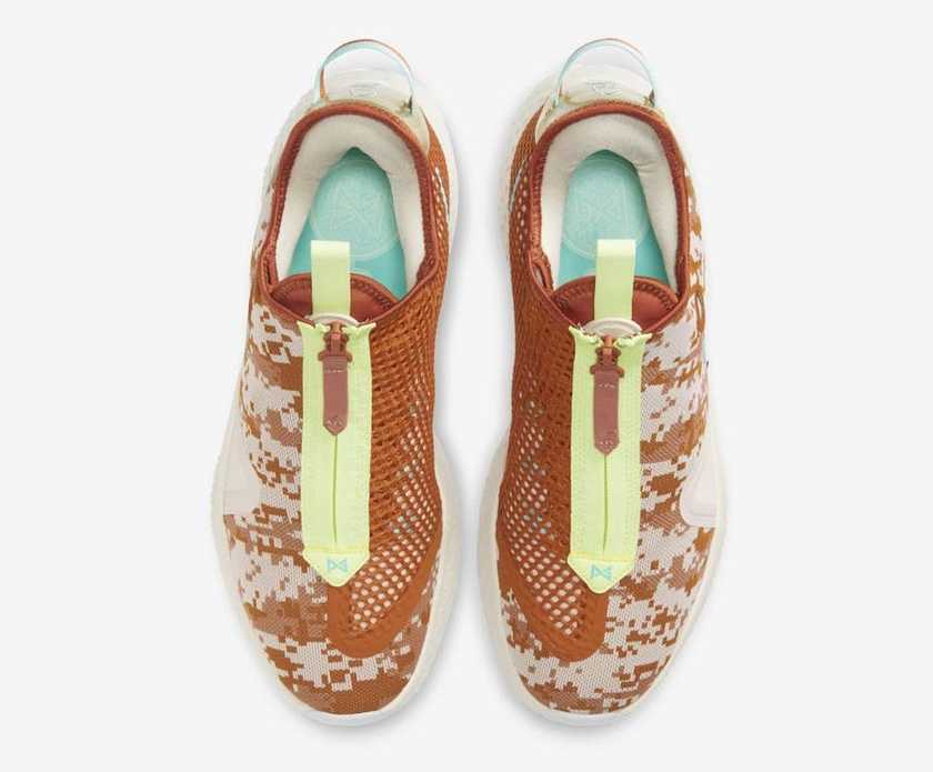 NBA 2K Nike PG 4 Digi-Camo GEåå:registered:æ¥æ