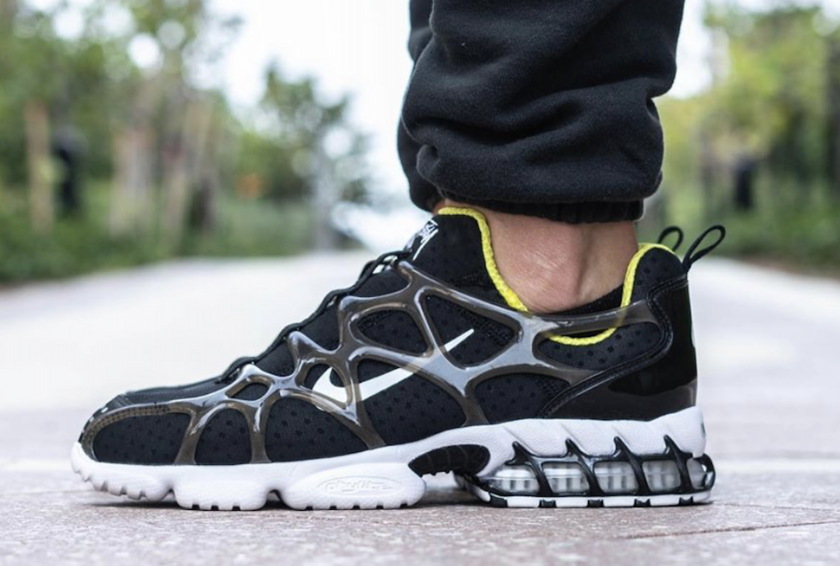 Stussy Nike Air Zoom Spiridon KKé»è²ç«å½:copyright:ä»äººæCJ9918-001åå:registered:æ¥æï¼