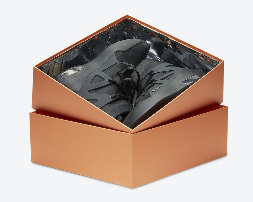 Nike Air Fear of God 1 Triple Black AR4237-005åå:registered:æ¥æä»·æ ¼