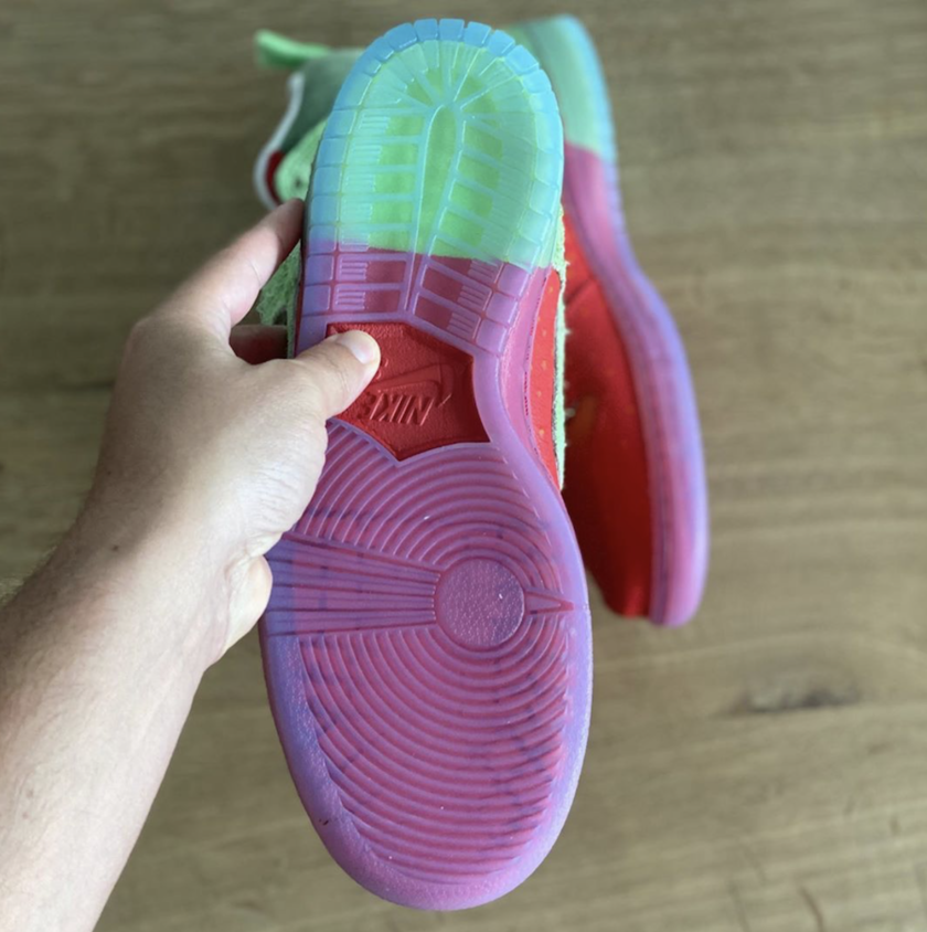 Nike SB Dunk Highèèå³å½CW7093-600åå:registered:æ¥æ