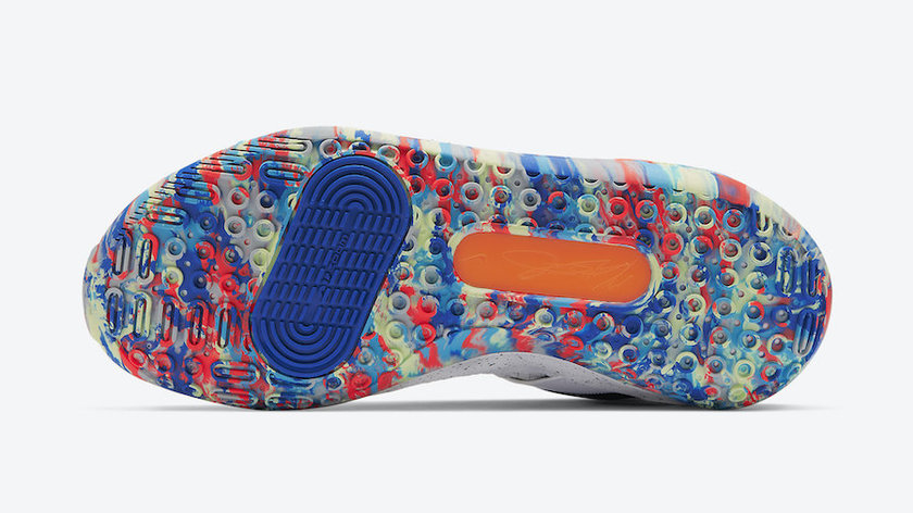 Nike KD 13 Home Team CI9948-900åå:registered:æ¥æ