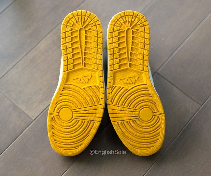 Air Jordan 1 High OGå¯ææ ¹å·PE