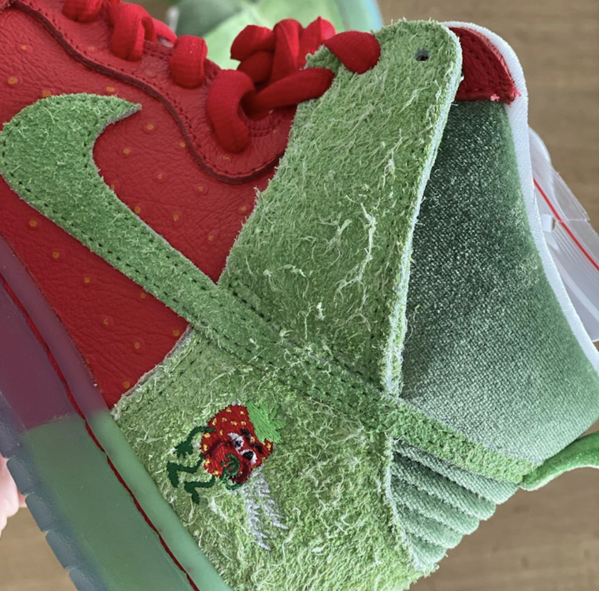 Nike SB Dunk Highèèå³å½CW7093-600åå:registered:æ¥æ