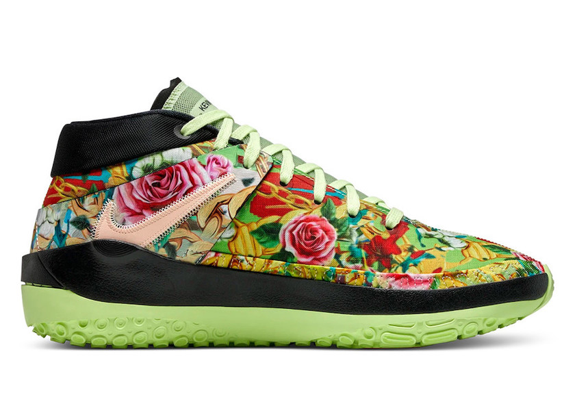 NBA 2K20 Nike KD 13 Funk Release Date