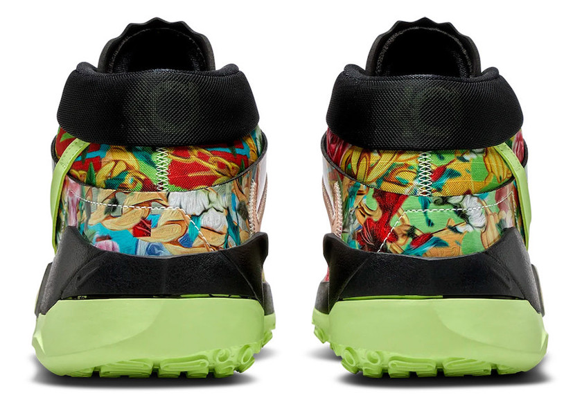 NBA 2K20 Nike KD 13 Funk Release Date