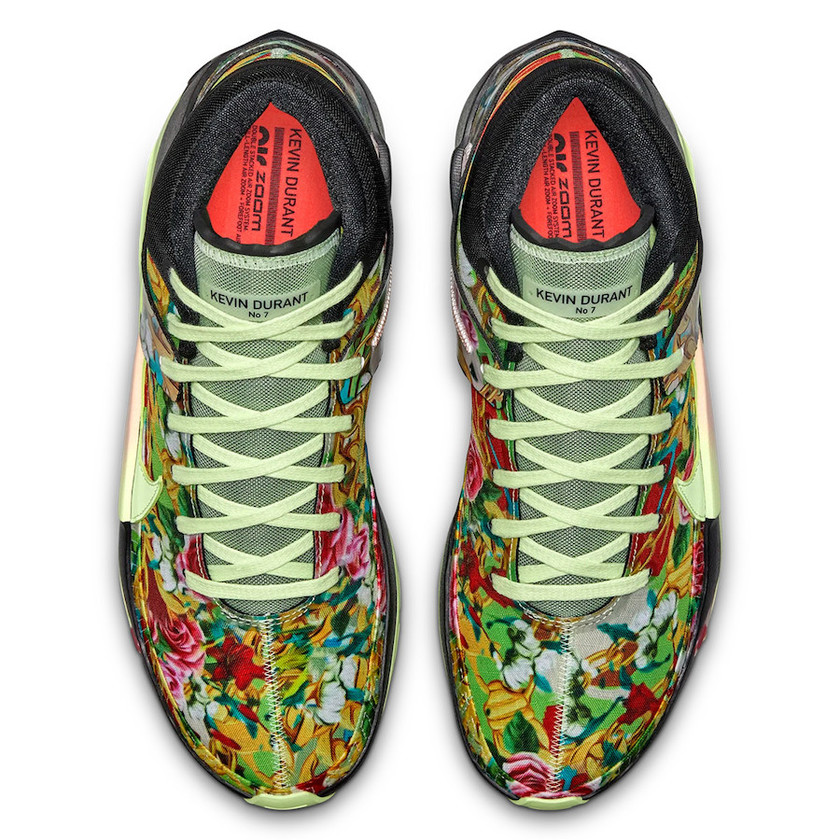 NBA 2K20 Nike KD 13 Funk Release Date