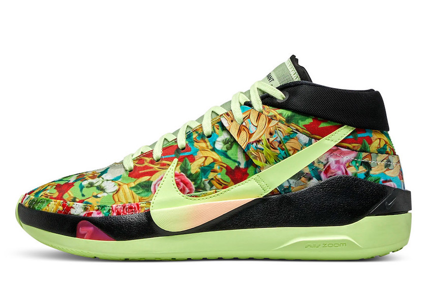 NBA 2K20 Nike KD 13 Funk Release Date